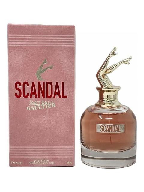 JEAN PAUL GAULTIER SCANDAL EAU DE PARFUM 80 ML PARA MUJER