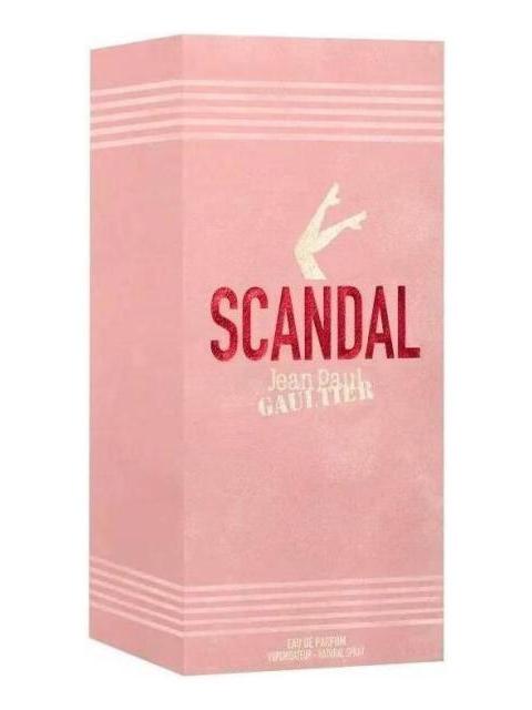 PERFUME JEAN PAUL GAULTIER SCANDAL EAU DE PARFUM 30 ML FEMININO CONCENTREE EDP 80ML PARA MUJER - Imagen 3