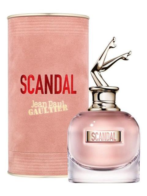 PERFUME JEAN PAUL GAULTIER SCANDAL EAU DE PARFUM 30 ML FEMININO CONCENTREE EDP 80ML PARA MUJER - Imagen 4