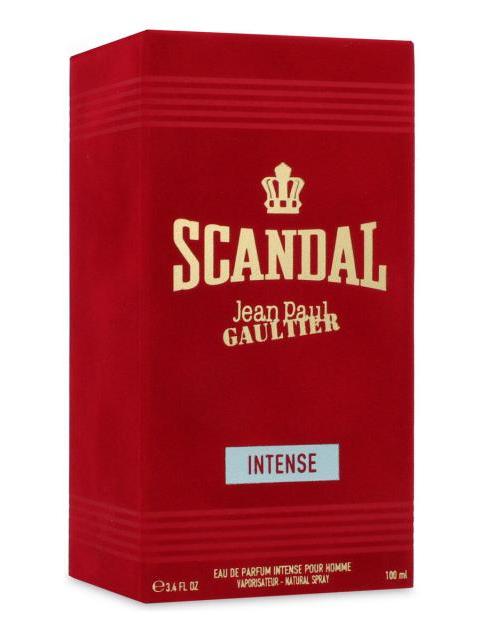 JEAN PAUL GAULTIER SCANDAL INTENSE 100ML EDP SPRAY - CABALLE - Imagen 3
