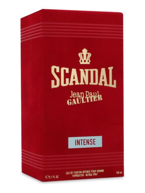 JEAN PAUL GAULTIER SCANDAL INTENSE 150ML EDP SPRAY - CABALLE - Imagen 3