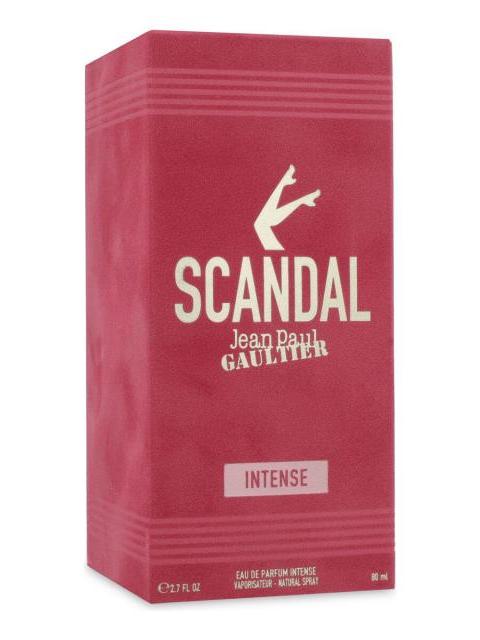 JEAN PAUL GAULTIER SCANDAL INTENSE 80ML EDP SPRAY - DAMA - Imagen 3