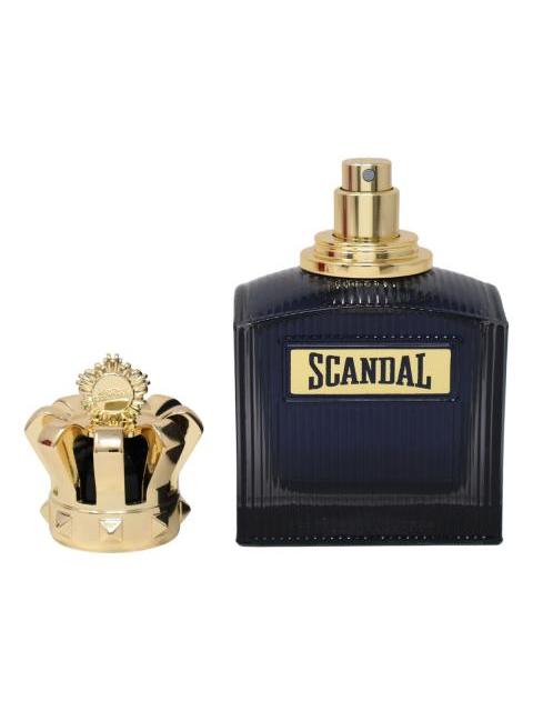 JEAN PAUL GAULTIER SCANDAL INTENSE EDP 100 ML PARA HOMBRE - Imagen 4