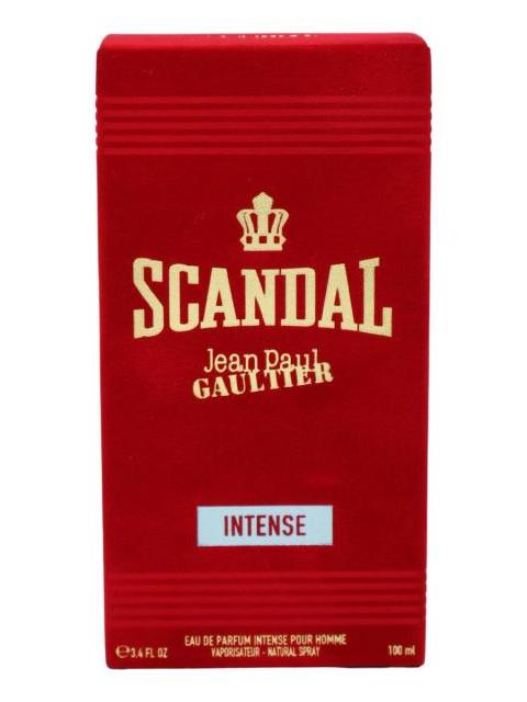 JEAN PAUL GAULTIER SCANDAL INTENSE EDP 100 ML PARA HOMBRE - Imagen 5