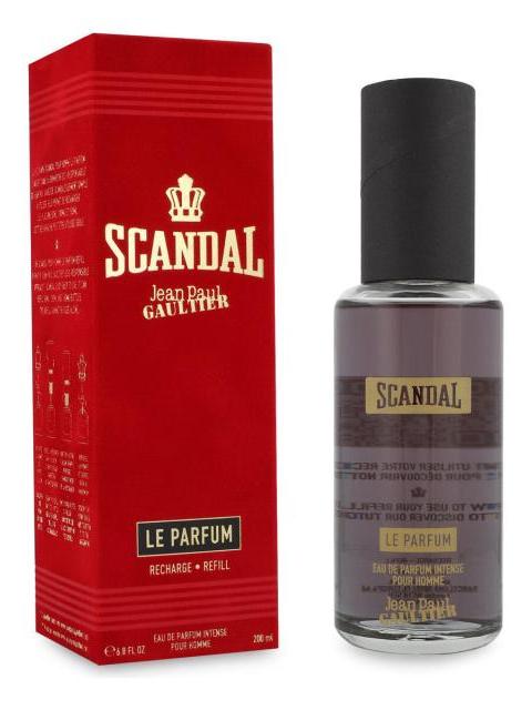 JEAN PAUL GAULTIER SCANDAL LE PARFUM 200ML EDP REFILL - CABA