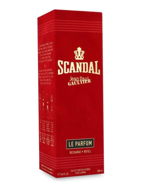 JEAN PAUL GAULTIER SCANDAL LE PARFUM 200ML EDP REFILL - CABA - Imagen 3