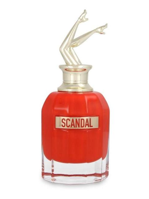 PERFUME JEAN PAUL GAULTIER SCANDAL EAU DE PARFUM INTENSE 80 ML FEMININO EDP 80ML PARA MUJER - Imagen 3