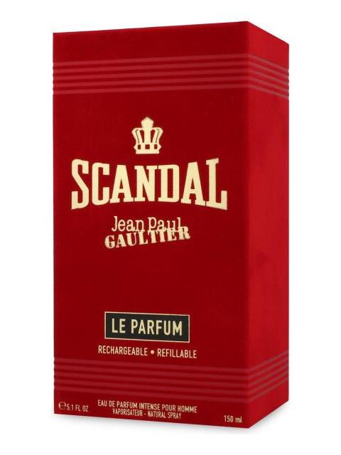 JEAN PAUL GAULTIER SCANDAL LE PARFUM REFILLABLE 150ML EDP SP - Imagen 3