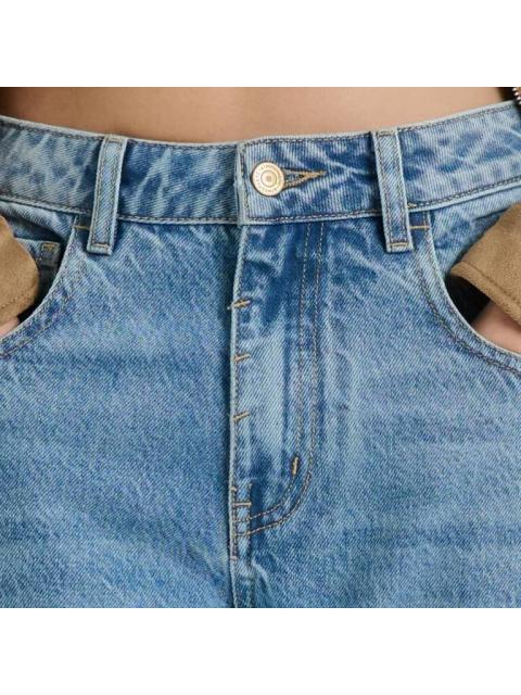 JEANS BARRIL GRIS ATMOSPHERE DNM - Imagen 5