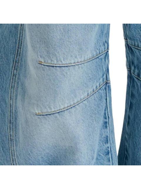 JEANS BARRIL GRIS ATMOSPHERE DNM - Imagen 6