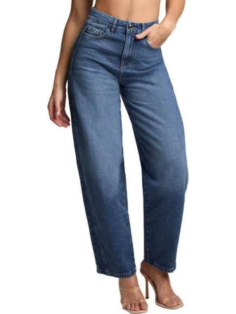 JEANS BARRIL GRIS SEVEN JEANS - Imagen 2