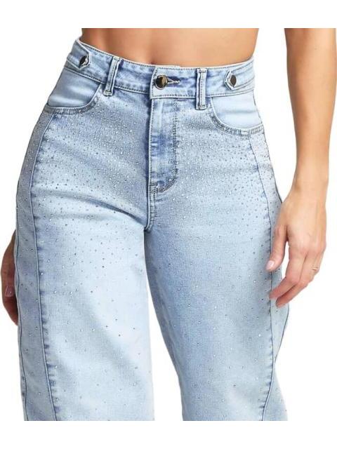 JEANS BARRIL GRIS SEVEN JEANS - Imagen 3
