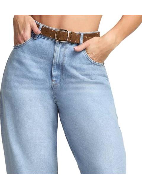 JEANS BARRIL GRIS SEVEN JEANS - Imagen 5