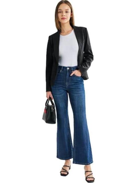 JEANS CAMPANA AZUL INDIGO ATMOSPHERE DNM