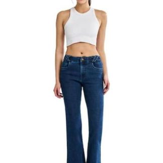 JEANS CAMPANA AZUL INDIGO ATMOSPHERE DNM