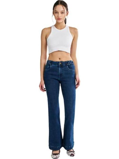 JEANS CAMPANA AZUL INDIGO ATMOSPHERE DNM