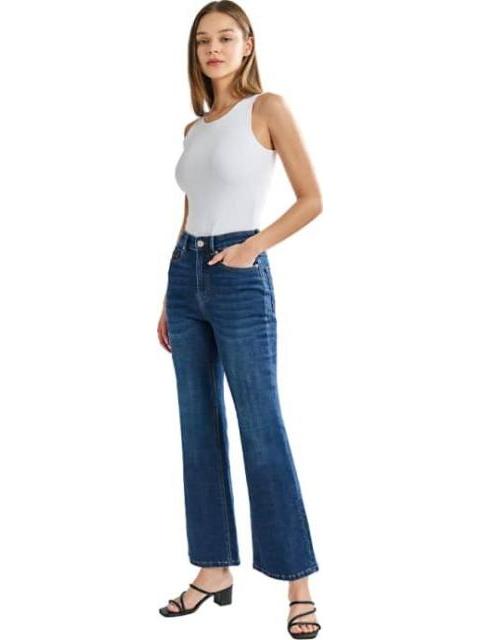 JEANS CAMPANA AZUL INDIGO ATMOSPHERE DNM - Imagen 2