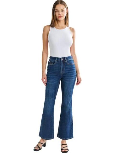 JEANS CAMPANA AZUL INDIGO ATMOSPHERE DNM - Imagen 3