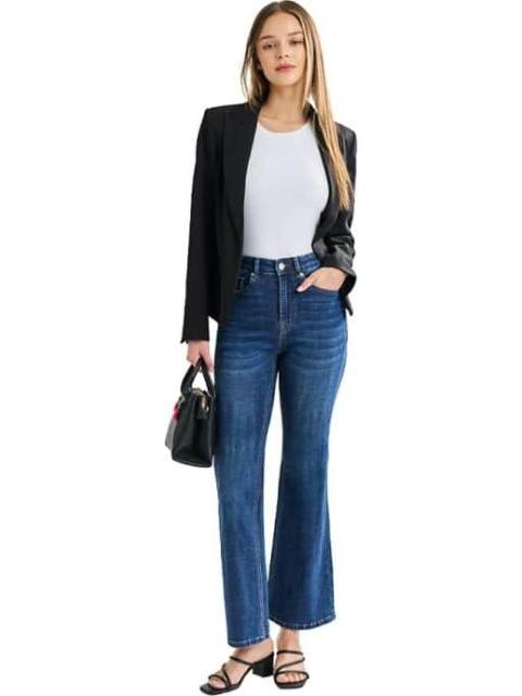 JEANS CAMPANA AZUL INDIGO ATMOSPHERE DNM - Imagen 4