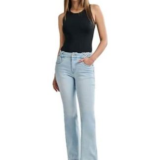 JEANS CAMPANA BLEACH ATMOSPHERE DNM
