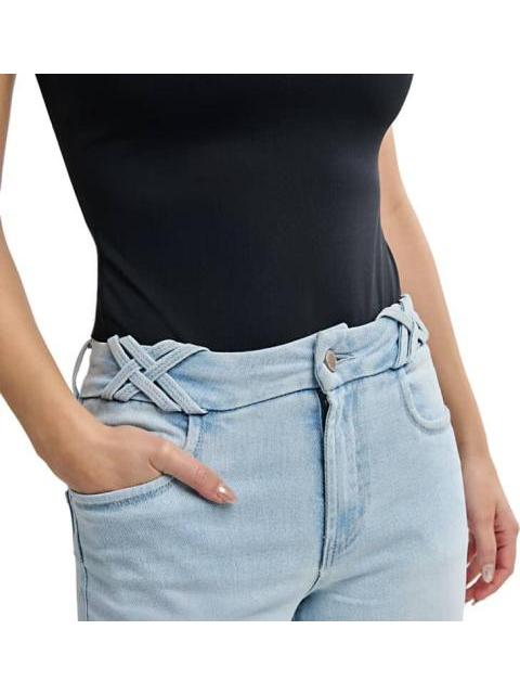 JEANS CAMPANA BLEACH ATMOSPHERE DNM - Imagen 5