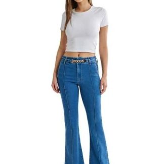 JEANS CAMPANA GRIS ATMOSPHERE DNM