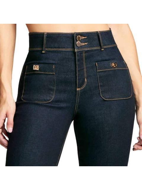 JEANS CAMPANA GRIS SEVEN JEANS - Imagen 3