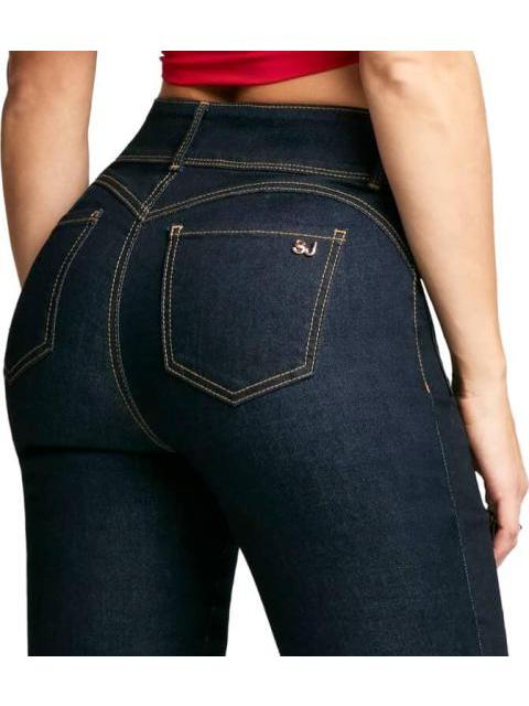 JEANS CAMPANA GRIS SEVEN JEANS - Imagen 5