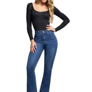 JEANS CAMPANA GRIS SJ BY SEVEN JEANS