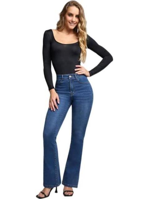 JEANS CAMPANA GRIS SJ BY SEVEN JEANS