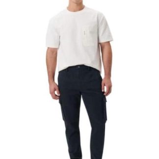 JEANS CARGO AZUL MARINO HARD SODA