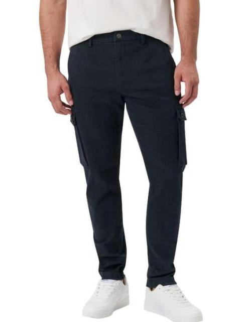 JEANS CARGO AZUL MARINO HARD SODA - Imagen 2