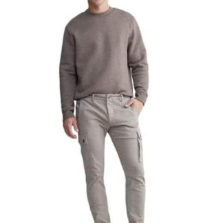 JEANS CARGO BEIGE HARD SODA