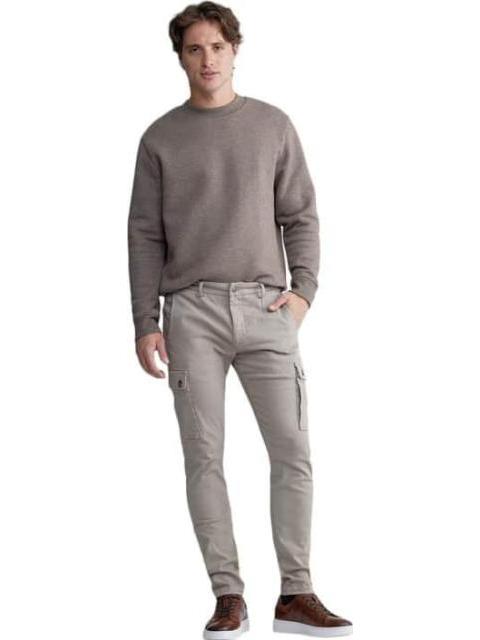 JEANS CARGO BEIGE HARD SODA
