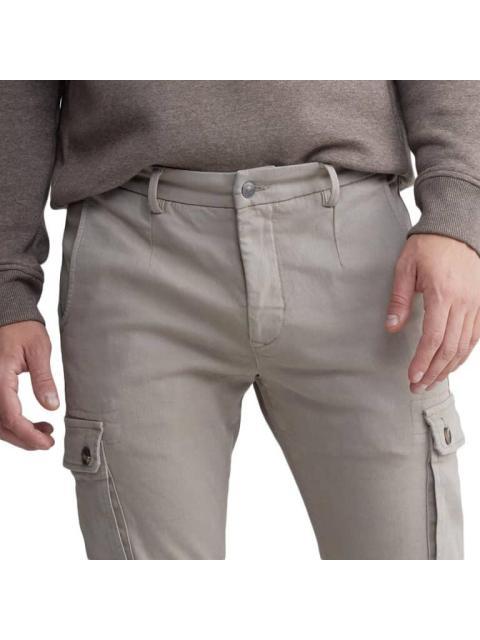 JEANS CARGO BEIGE HARD SODA - Imagen 3