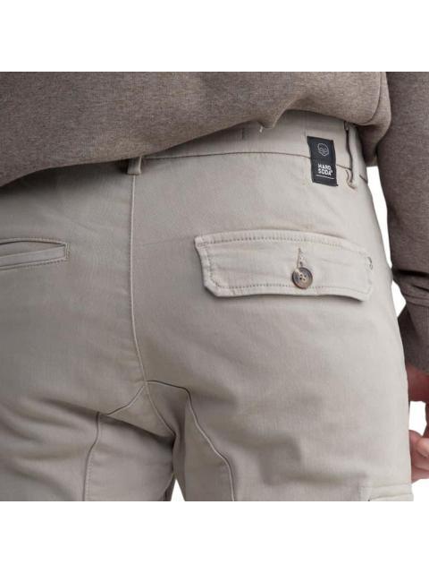 JEANS CARGO BEIGE HARD SODA - Imagen 4