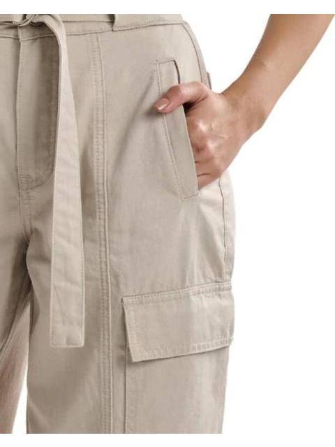 JEANS CARGO BEIGE SANTA LOLA - Imagen 5