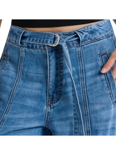 JEANS CARGO GRIS SANTA LOLA - Imagen 6