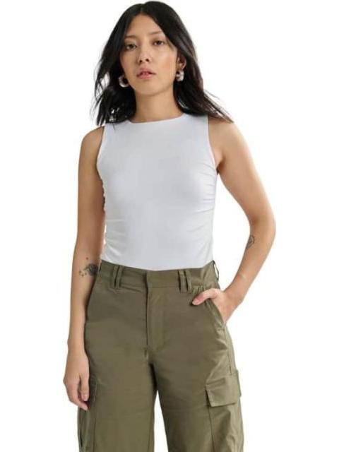 JEANS CARGO VERDE OLIVO SANTA LOLA - Imagen 2