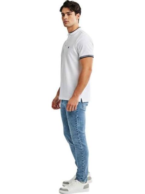 JEANS CARROT GRIS NEXT CO - Imagen 2