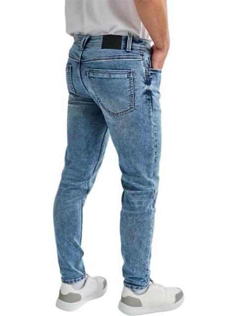 JEANS CARROT GRIS NEXT CO - Imagen 4