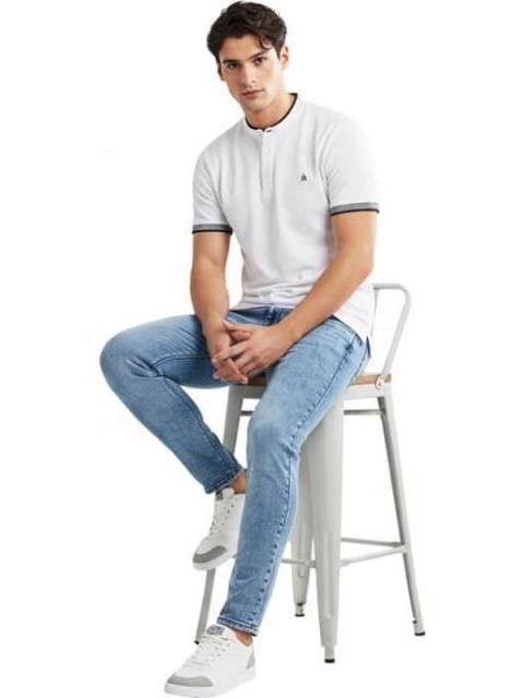 JEANS CARROT GRIS NEXT CO - Imagen 6