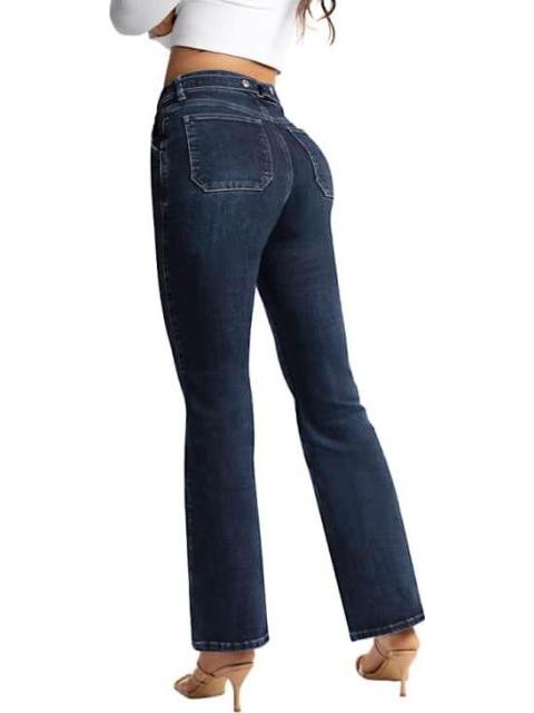 JEANS CINTURA REGULAR GRIS FERGINO - Imagen 3