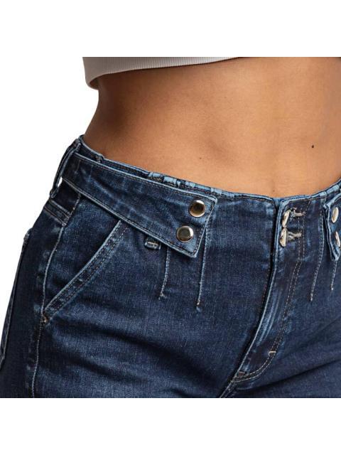JEANS CINTURA REGULAR GRIS FERGINO - Imagen 5