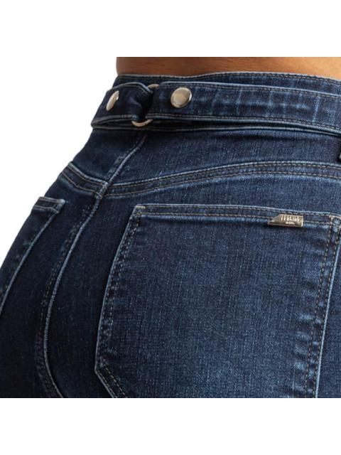 JEANS CINTURA REGULAR GRIS FERGINO - Imagen 6