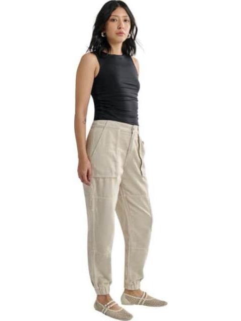 JEANS JOGGER BEIGE ATMOSPHERE DNM - Imagen 2