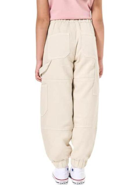 JEANS JOGGER BEIGE ATMOSPHERE DNM - Imagen 4