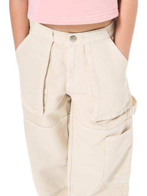 JEANS JOGGER BEIGE ATMOSPHERE DNM - Imagen 5