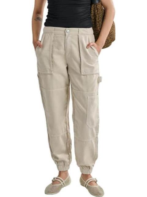 JEANS JOGGER BEIGE ATMOSPHERE DNM - Imagen 5