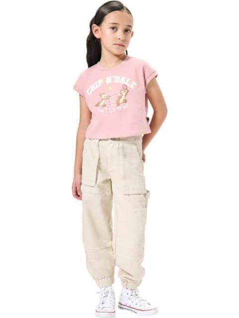 JEANS JOGGER BEIGE ATMOSPHERE DNM - Imagen 6